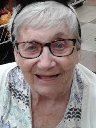 Obituary of Mary Patricia Brockway