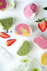 麻糬冰淇淋雪糕糯米滋一口透心涼homemade icecream mochi recipe vegan 肥丁手工坊 recipe homemade ice cream mochi recipe homemade peanut butter