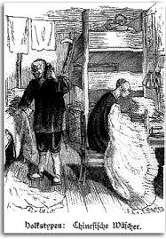 Anti Chinese Sentiment During The Gold Rush California History Yellow Peril Gold Rush