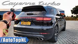 It's a mouthful, but does it give you a big smile in return? 2019 Porsche Cayenne E Hybrid Review Pov On Autobahn Road By Autotopnl Youtube