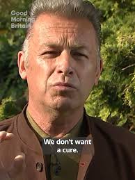 Chris Packham Discusses Autism Awareness and Advocacy