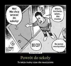 17 stycznia 1732 w wołczynie, zm. Powrot Do Szkoly To Takze Trudny Czas Dla Nauczyciela Teacher Humor Teacher Comics School Humor
