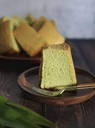 Simple And Delicious Pandan Chiffon Cake Recipe The Bakeanista Recipe In 2021 Chiffon Cake Bread Soft Cake Recipes