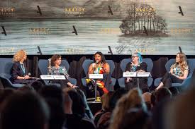 WIA President Marge Dean