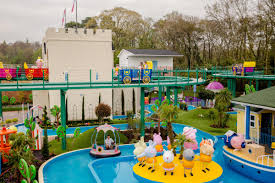 I have posted another project on maps and so go check that out too. New Rides Open At Peppa Pig World Paultons Park Daily Echo