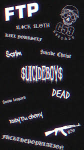 Coleção de luna • última atualização há 9 dias. 53 Uicideboy Ideas Underground Rappers Rappers Boys Wallpaper