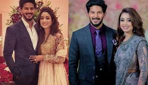 He has an elder sister named kutty surumi. A Marriage Made In Heaven Dulquer Salmaan S Love Story Is Not Less Than A Fairy Tale