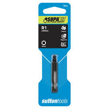 It endeavors to provide the products that you want, offering the best bang for your buck. Sutton S118 R1 Robertson Impact Screwdriver Bit Power Carded Crv Sutton Tools