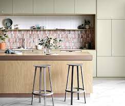 Colour Collection 2019 Laminex Raw Birchply Seed Matte Rose Gold Decometal Edge Timeless Kitchen Laminex Kitchen Kitchen Design