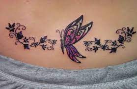 Butterfly Tatoeages En Hun Betekenissen Shape Tattoo Butterfly Tattoo Designs Tattoo Designs For Girls