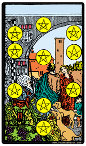 Maybe you would like to learn more about one of these? Ten Of Pentacles Tarot Card Meaning