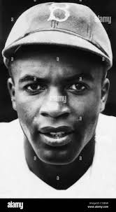Jackie robinson dodgers hi-res stock photography and images