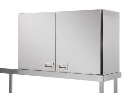 If you want the option to create delicious stir fries at home, featuring crunchy veggies packed full of nutrients and goodness, then you'll also want to make sure you're got one of our woks in your kitchen cupboard. Stainless Steel Cupboards Wall Cabinets Target Commercial Induction