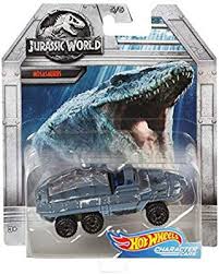 Amazon Com Hot Wheels Jurassic World Mosasaurus Vehicle Toys Games Hot Wheels Hot Wheels Toys Hot Wheels Garage