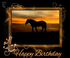 Happy Birthday Horse Gif Best Happy Birthday Wishes Happy birthday gif is one of the popular ways to celebrate someone's birthday if you cannot come to their party. happy birthday horse gif best happy