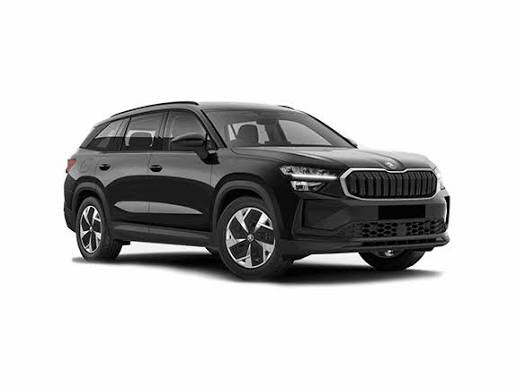 Skoda Kodiaq Airport Transfer
