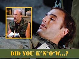 Before “Seinfeld” they served (in television and film roles). We salute  these brave soldiers. #Seinfeld