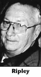 RICHARD RIPLEY Obituary (1926
