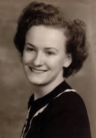 Virginia Lorraine “Ginny” Cornell Buckles (1927-1997)