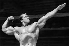 Arnold alois schwarzenegger ˈaɐ̯nɔlt ˈaloʏs ˈʃvaɐ̯tsn̩ˌʔɛɡɐ, англ. Arnold Schwarzenegger Verrat So Bekommt Man Einen Extra Breiten Rucken Gq Germany