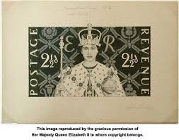 Risultati immagini per queen elizabeth stamps