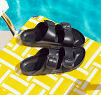 Birkenstock EVA beach sandals available | South Padre Island, TX