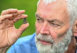 Sweetheart brooch from HMS Vanguard reveals connection to Cooke family of  Cambridge yore