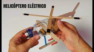 Es un tema que solo se explica con electromagnética. Juguetes Caseros Como Hacer Un Coche Electrico Moto Y Avion Youtube