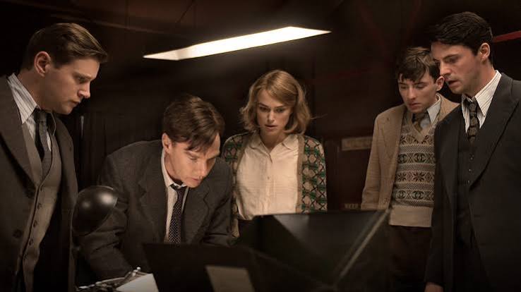 Knowing the Future Presents: The Imitation Game | The Athena Cinema