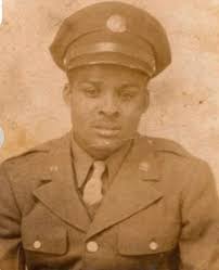 My maternal great great uncles son Sylvester Lyons Jr. he was born June 27,  1923 in Nettleton, Mississippi (Monroe County). He was drafted in 1944 and  served in Southern France during WW2.