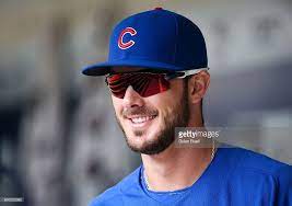 Chicago Cubs V Milwaukee Brewers Photos And Premium High Res Pictures Kris Bryant Oakley Radar Ev Chicago Cubs
