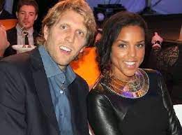 In 2010, nowitzki met and began dating jessica olsson, sister of twin swedish footballers martin olsson and marcus olsson. Jessica Olsson Wiki Dirk Nowitzki S Wife Age Bio Family Kids More
