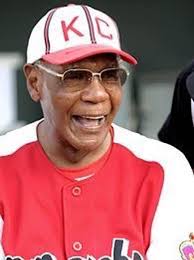 I always appreciate my time at the Negro Leagues Baseball Museum and with  Bob Kendrick as they launch an exhibit