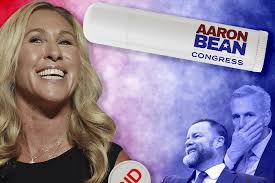 Kevin McCarthy's 'used' Chapstick bought for $100K in auction by Marjorie  Taylor Greene