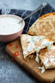 Maybe you would like to learn more about one of these? Buffalo Chicken Quesadillas Chicken Always Use Butter