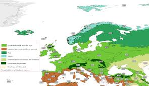 World Biome Map Coloring Worksheet Answer Key Imgur Map Europe Map Biomes