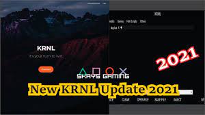 * most dll exploits get patched every week, so you may want to check the site often for updates and unpatches. New Krnl Update Error Get Key Youtube