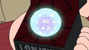 Infinity Sided Dice Disney Wiki Fandom Have you ever thrown a four sided die?