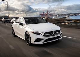 El Mercedes Benz Clase A Sedan Dejara De Fabricarse En Mexico Para Dejar Via Libre Al Glb Mercedes Benz Clase A Mercedes Clase A Sedan