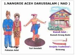 Suku anak dalam di jambi. 34 Provinsi Rumah Adat Pakaian Tarian Tradisional Senjata Tradisional Lagu Bahasa Suku Julukan Di Indonesia