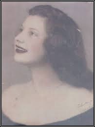 Obituary information for Pearl Moore Sanders