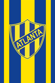 Logo de escudo y pelota de futbol. Pin En Club Atletico Atlanta