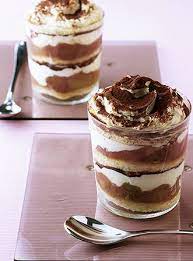 Pin By Dawn Lord On Gameday Shot Glass Desserts Recipes Dessert Shooters Recipes Shot Glass Desserts