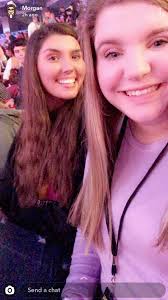 My senior, Cadie Cannon. Mena High School class of 2020. She loves the  outdoors. Fishing , cooking, cows and babies are some of her favs ❤️ She  has been a member of