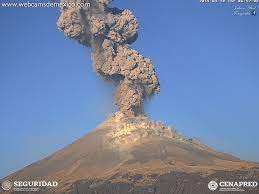 Popocatépetl Volcano Special: Tour to see and Photograph the Volcano's  Ongoing Eruption