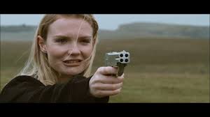 Chloe -Sci-Fi Short film a time travelling pregnant assassin travels to the  past to save the future