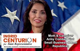 Ingrid Centurion for SC