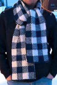 New arrivals · easy returns · best sellers · hair accessories Knitting Pattern For Simple Plaid Double Knit Scarf Scarf Knitting Patterns Double Knitting Double Knitting Patterns