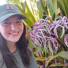 Ashton Crowe, Seed Collection Technician — Southeastern Grasslands Institute