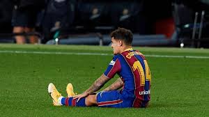 Here is fc barcelona new departures 2017. Philippe Coutinho Barcelona Midfielder To Undergo Surgery On Knee Injury He Suffered During Draw With Eibar Football News Sky Sports